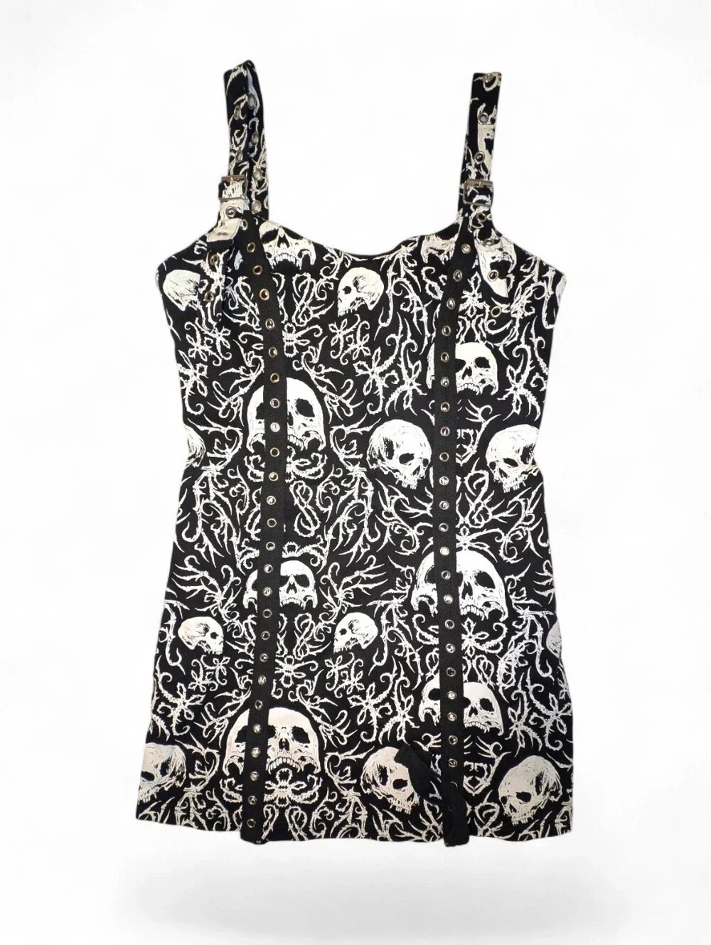 gothic dress stores Ambrosia Dress in Black 5X
